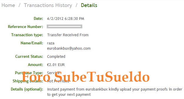 eurobankbux paga